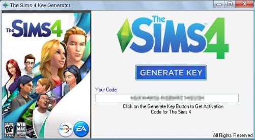 The sims 3 product key